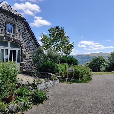 Maison D'Hotes La Grange Salers Dış mekan fotoğraf