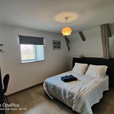 Maison D'Hotes La Grange Salers Dış mekan fotoğraf