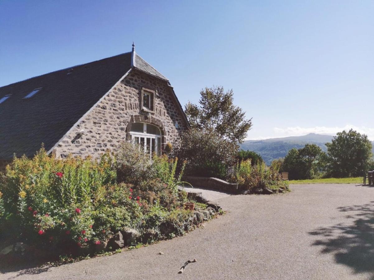Maison D'Hotes La Grange Salers Dış mekan fotoğraf