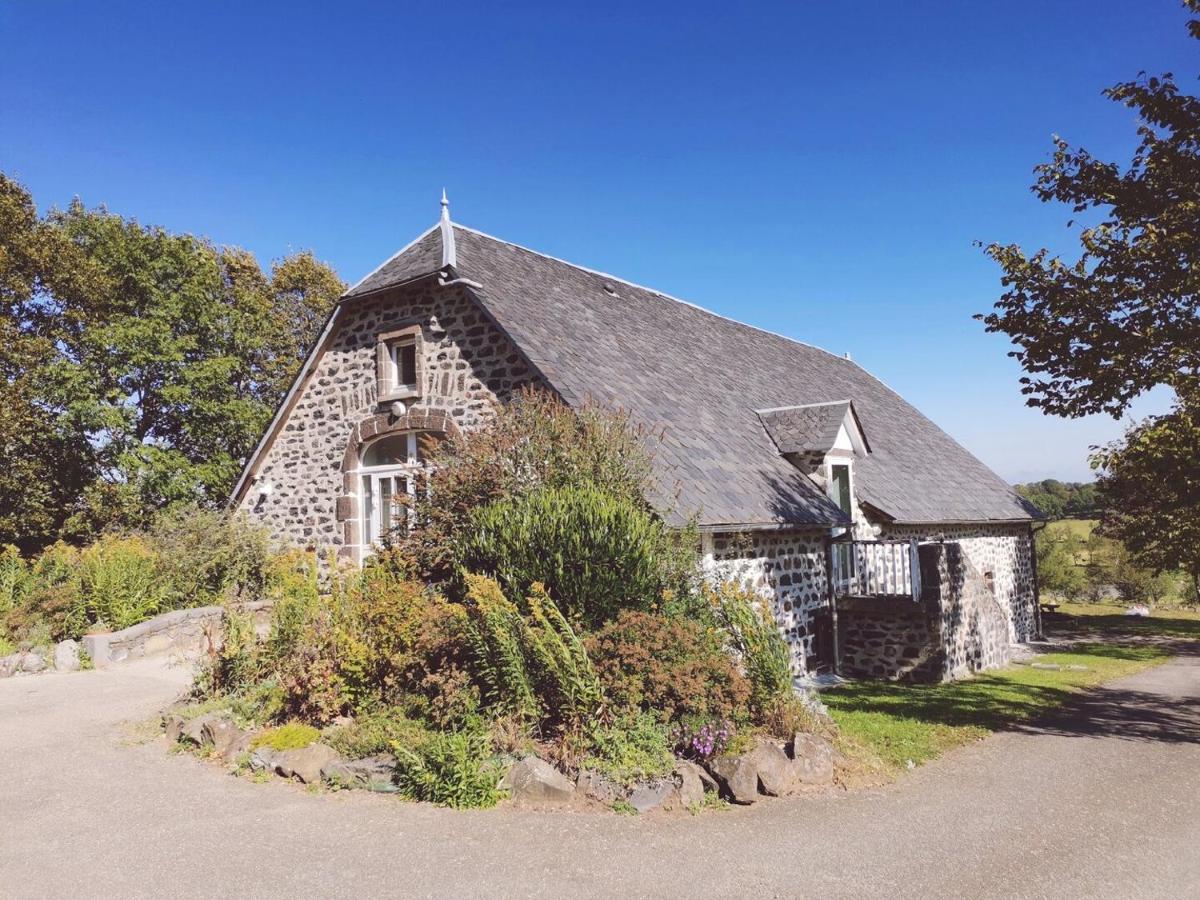 Maison D'Hotes La Grange Salers Dış mekan fotoğraf