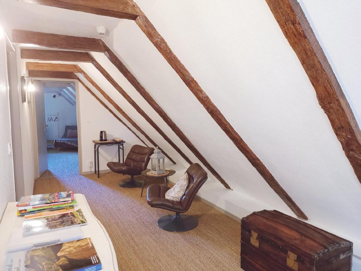 Maison D'Hotes La Grange Salers Dış mekan fotoğraf