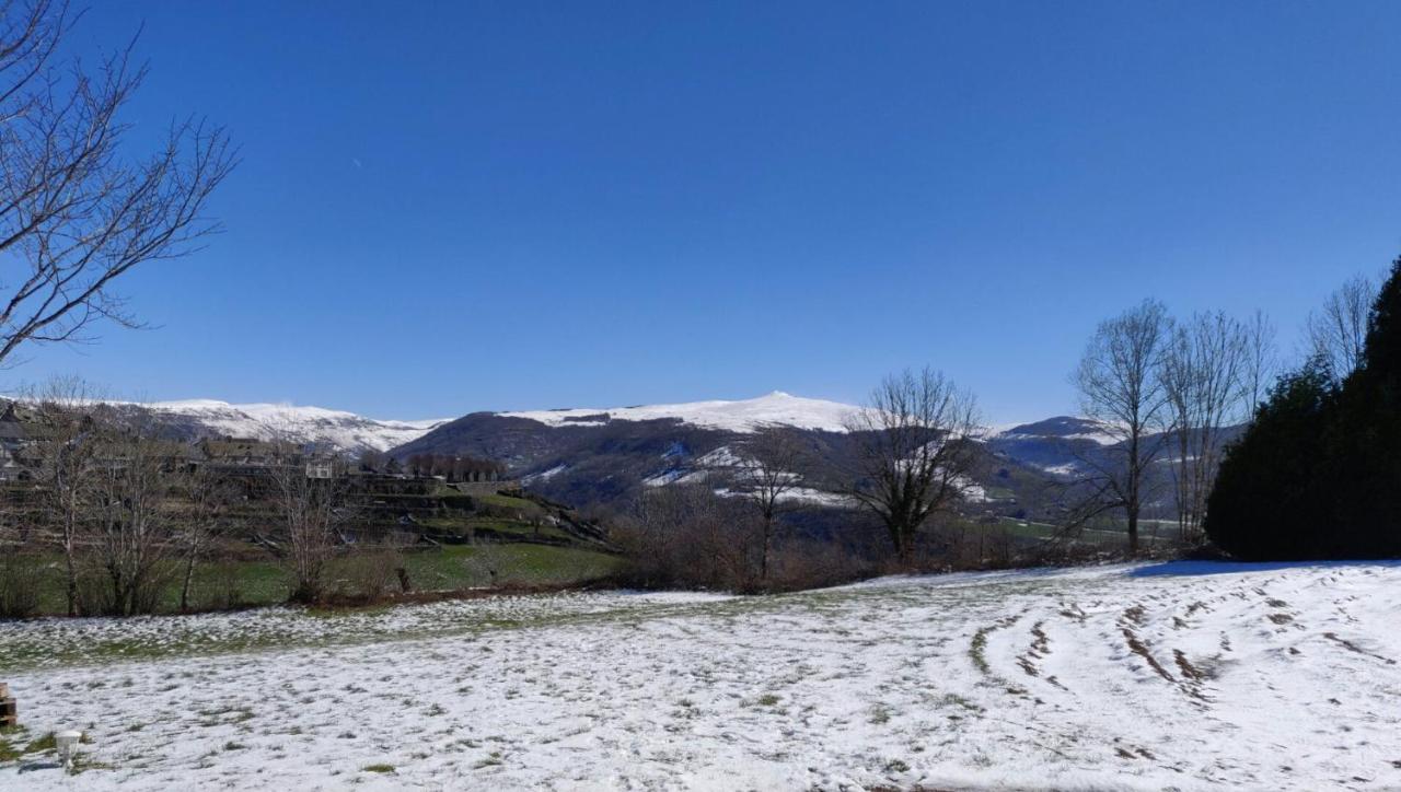 Maison D'Hotes La Grange Salers Dış mekan fotoğraf