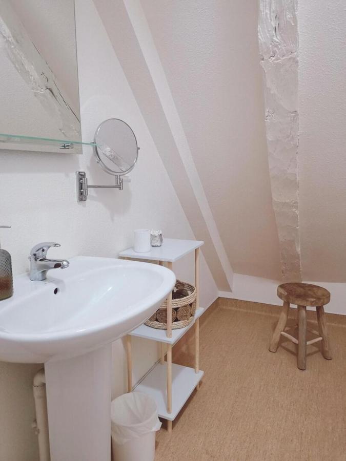 Maison D'Hotes La Grange Salers Dış mekan fotoğraf