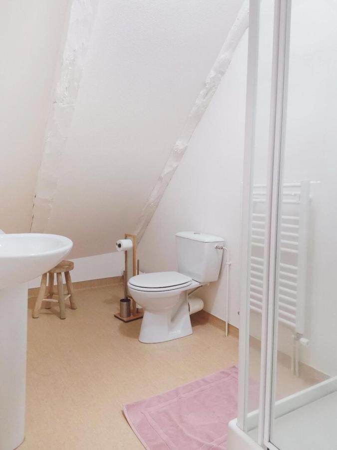 Maison D'Hotes La Grange Salers Dış mekan fotoğraf