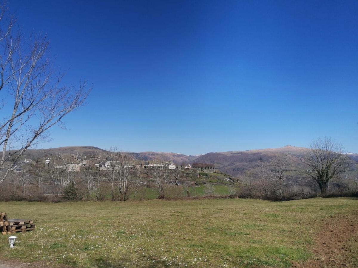 Maison D'Hotes La Grange Salers Dış mekan fotoğraf