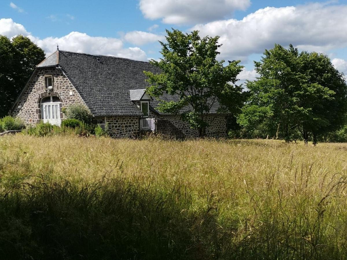Maison D'Hotes La Grange Salers Dış mekan fotoğraf