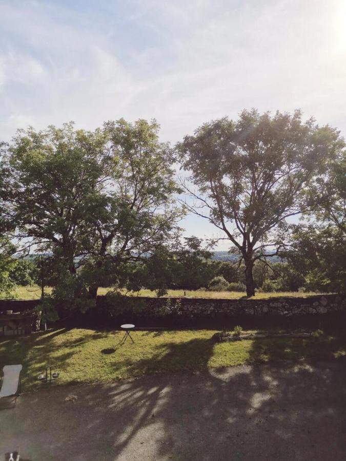 Maison D'Hotes La Grange Salers Dış mekan fotoğraf