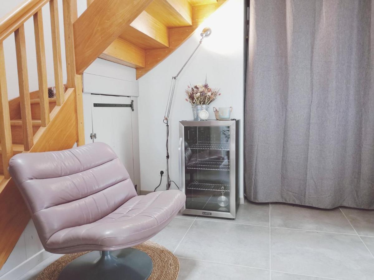 Maison D'Hotes La Grange Salers Dış mekan fotoğraf