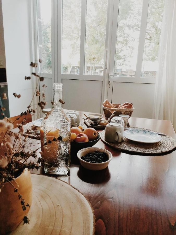 Maison D'Hotes La Grange Salers Dış mekan fotoğraf