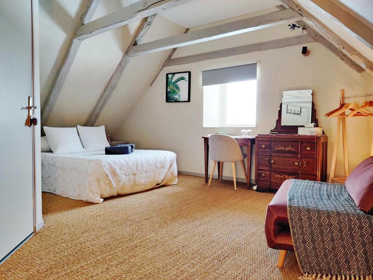 Maison D'Hotes La Grange Salers Dış mekan fotoğraf
