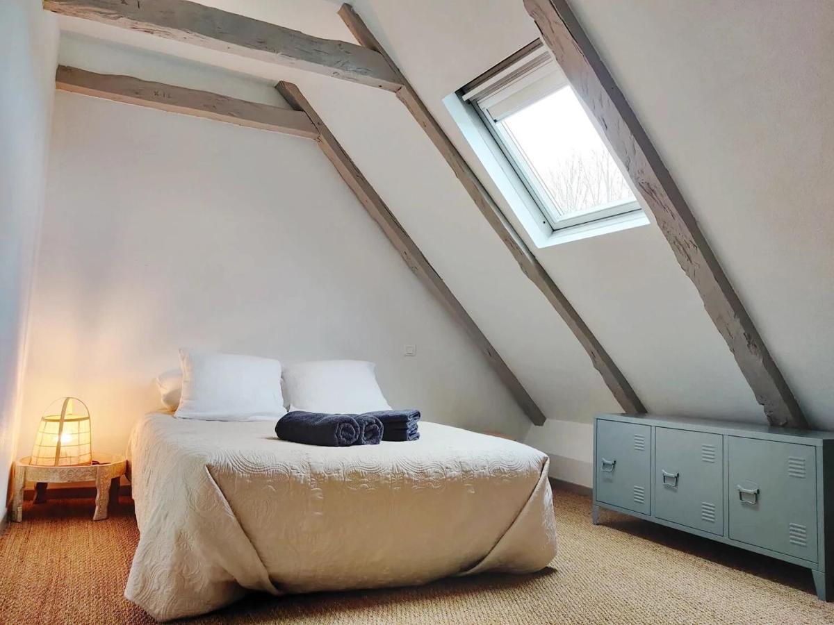 Maison D'Hotes La Grange Salers Dış mekan fotoğraf