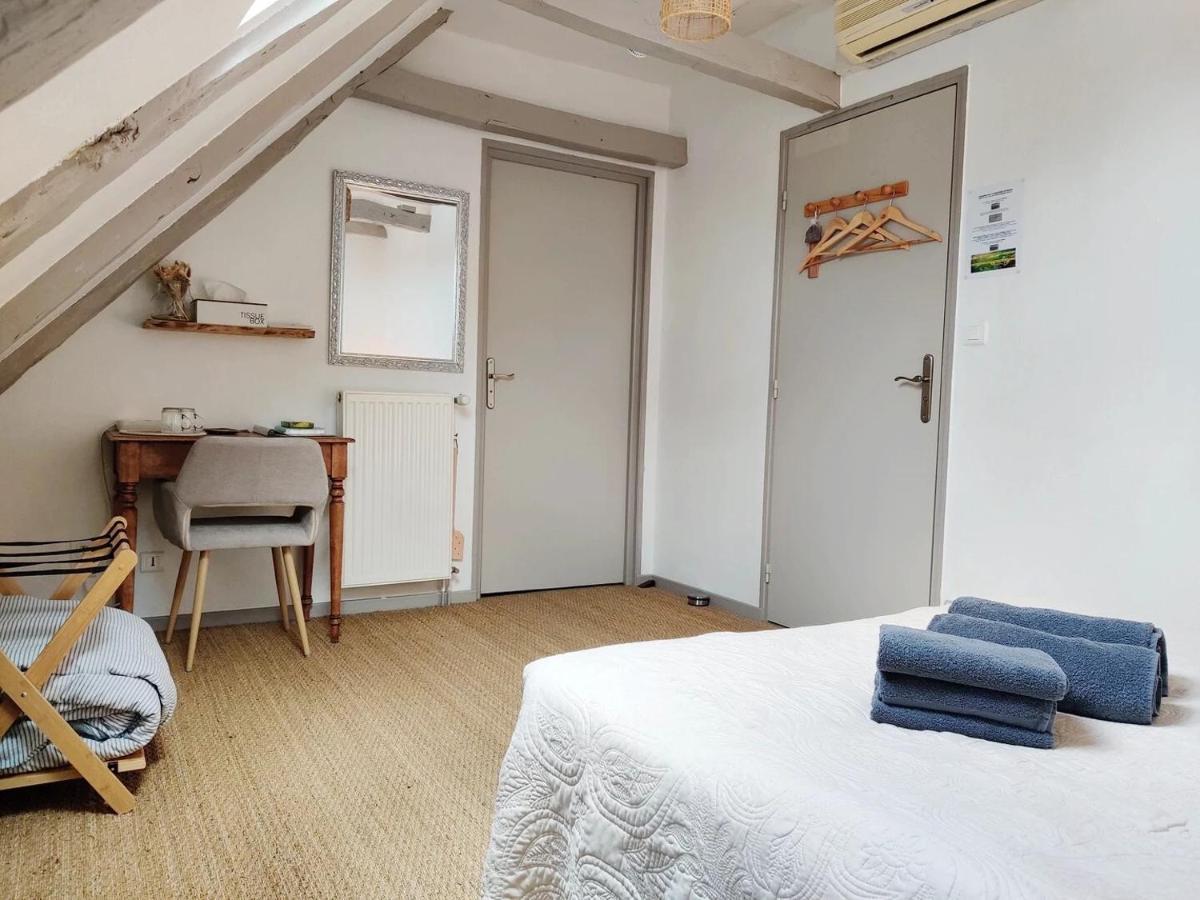 Maison D'Hotes La Grange Salers Dış mekan fotoğraf
