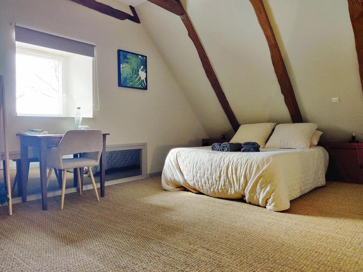 Maison D'Hotes La Grange Salers Dış mekan fotoğraf