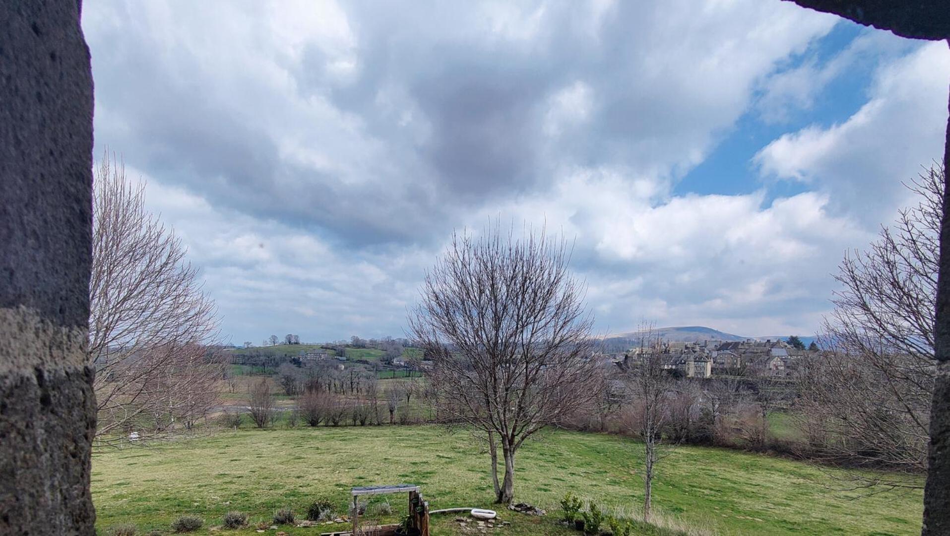 Maison D'Hotes La Grange Salers Dış mekan fotoğraf
